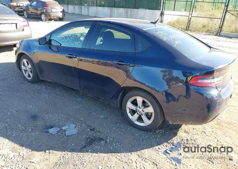 2015 Dodge Dart Sxt from USA, damaged, VIN 1C3CDFBH5FD199575